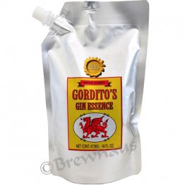 HS Gold Label Gordito's Gin Essence, 16oz