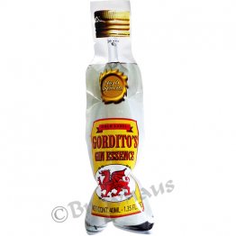 HS Gold Label Gordito's Gin Essence, 40ml