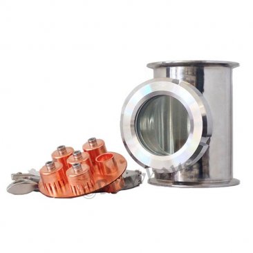 4" Bubble Plate Add-on Section