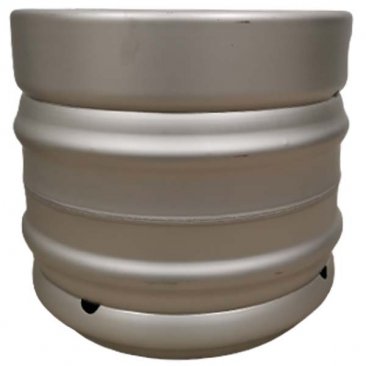 8 Gallon Stainless Steel Keg