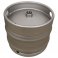8 Gallon Stainless Steel Keg
