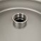 8 Gallon Stainless Steel Keg