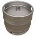 8 Gallon Stainless Steel Keg